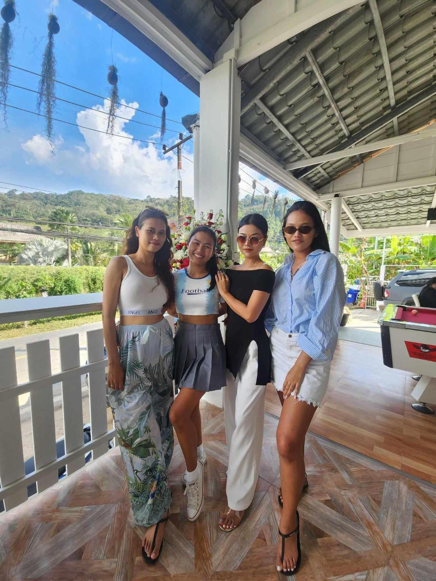 Elephant Sports Bar And Accommodation Phuket Dış mekan fotoğraf