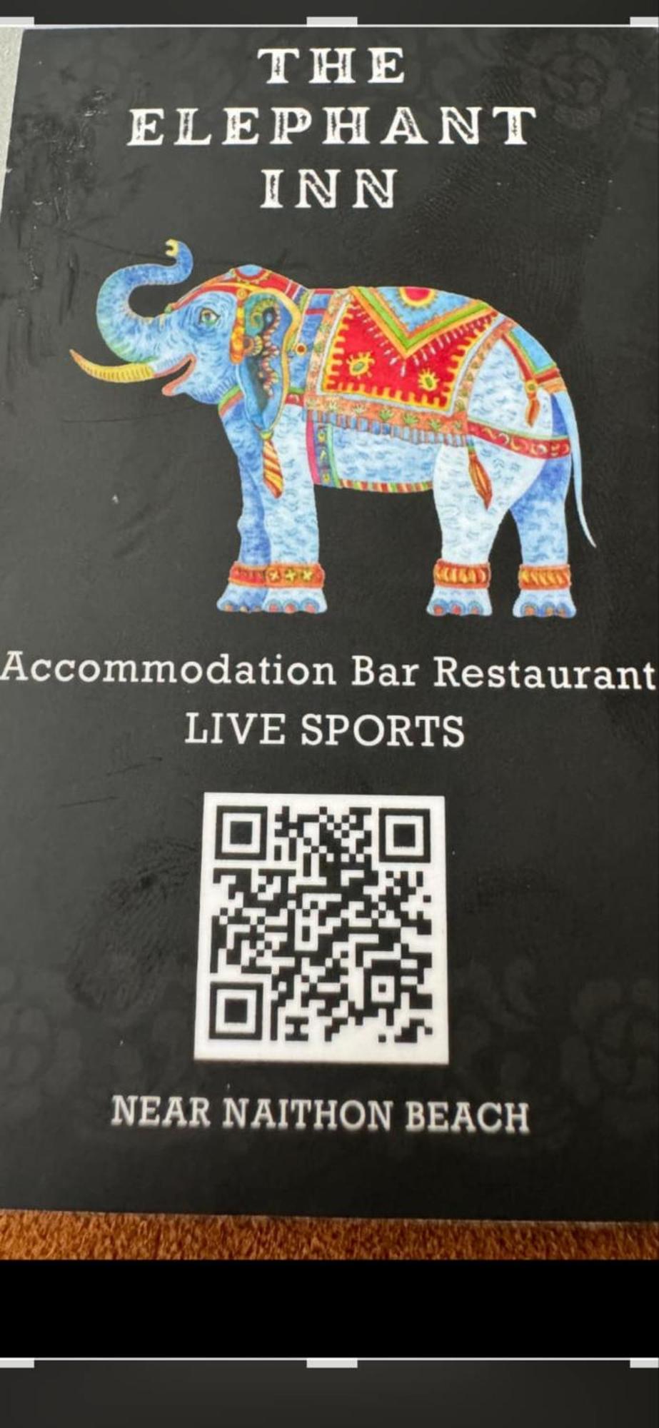 Elephant Sports Bar And Accommodation Phuket Dış mekan fotoğraf
